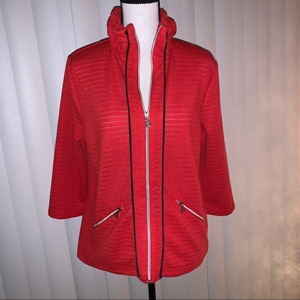 Onque sports jacket size M